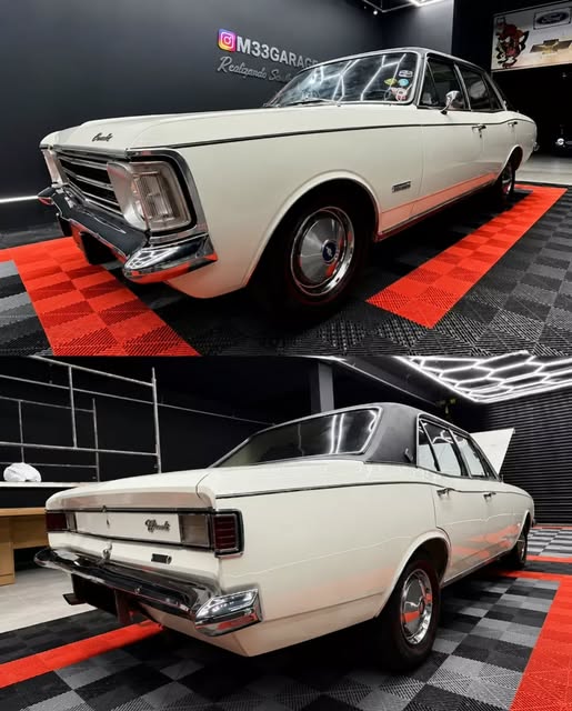CHEVROLET OPALA DE LUXO - Imagem 8