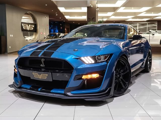 FORD MUSTANG SHELBY GT500 - Imagem 1