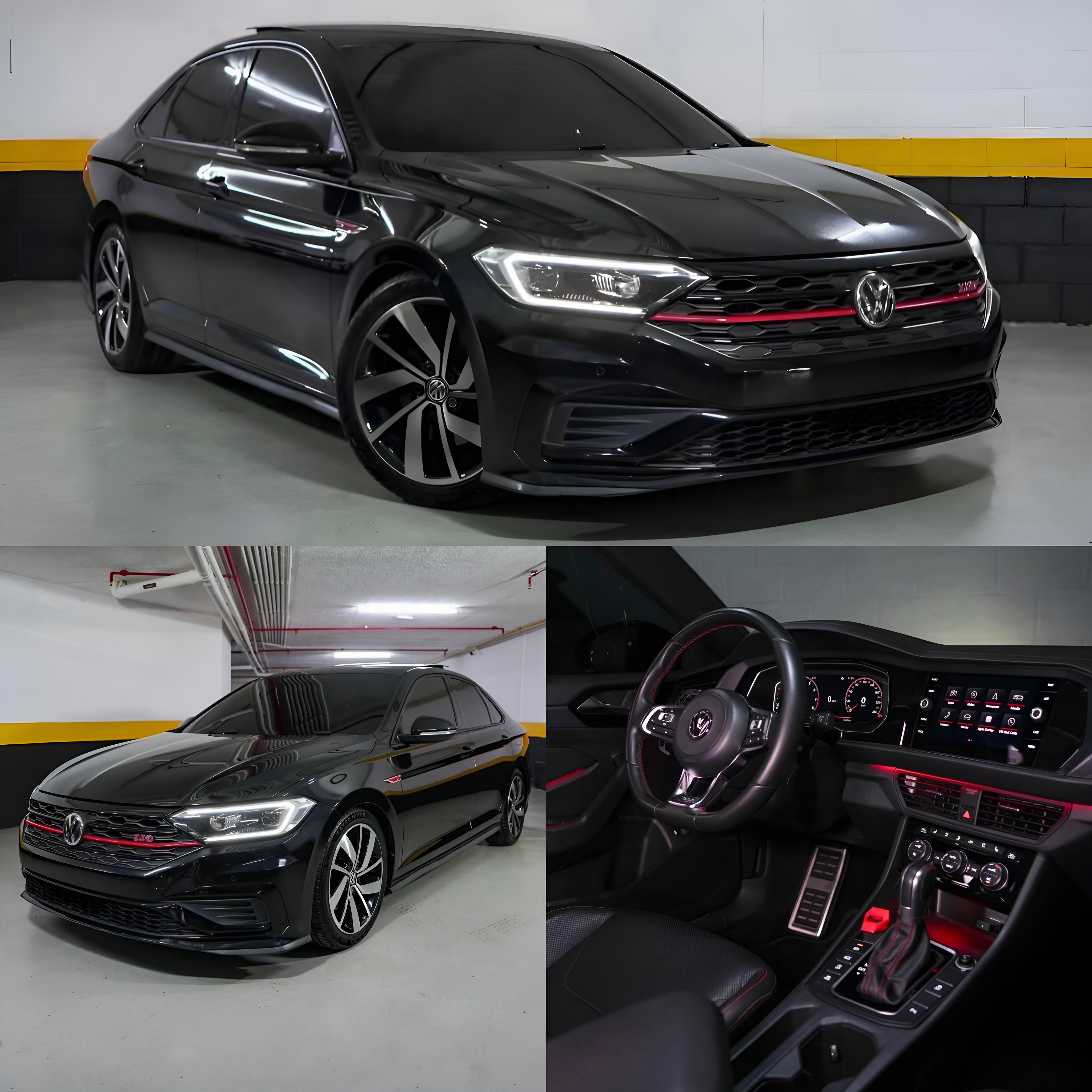 VOLKSWAGEN JETTA GLI - Imagem 1