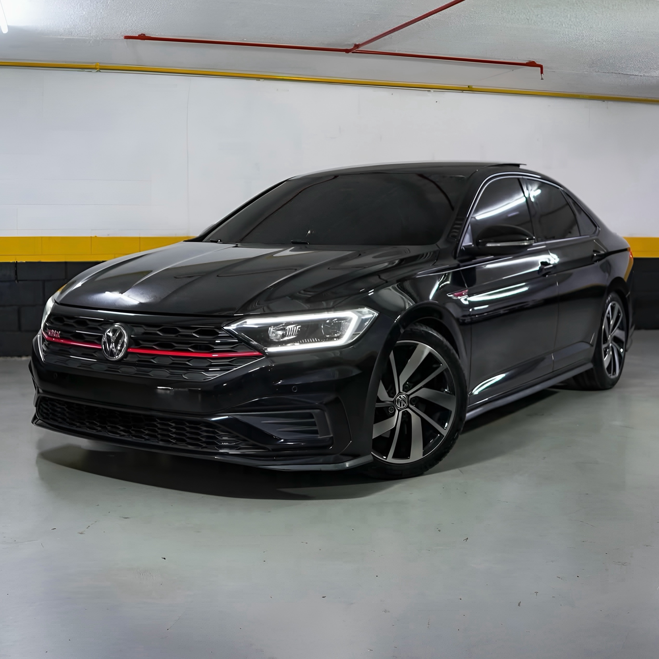 VOLKSWAGEN JETTA GLI - Imagem 2