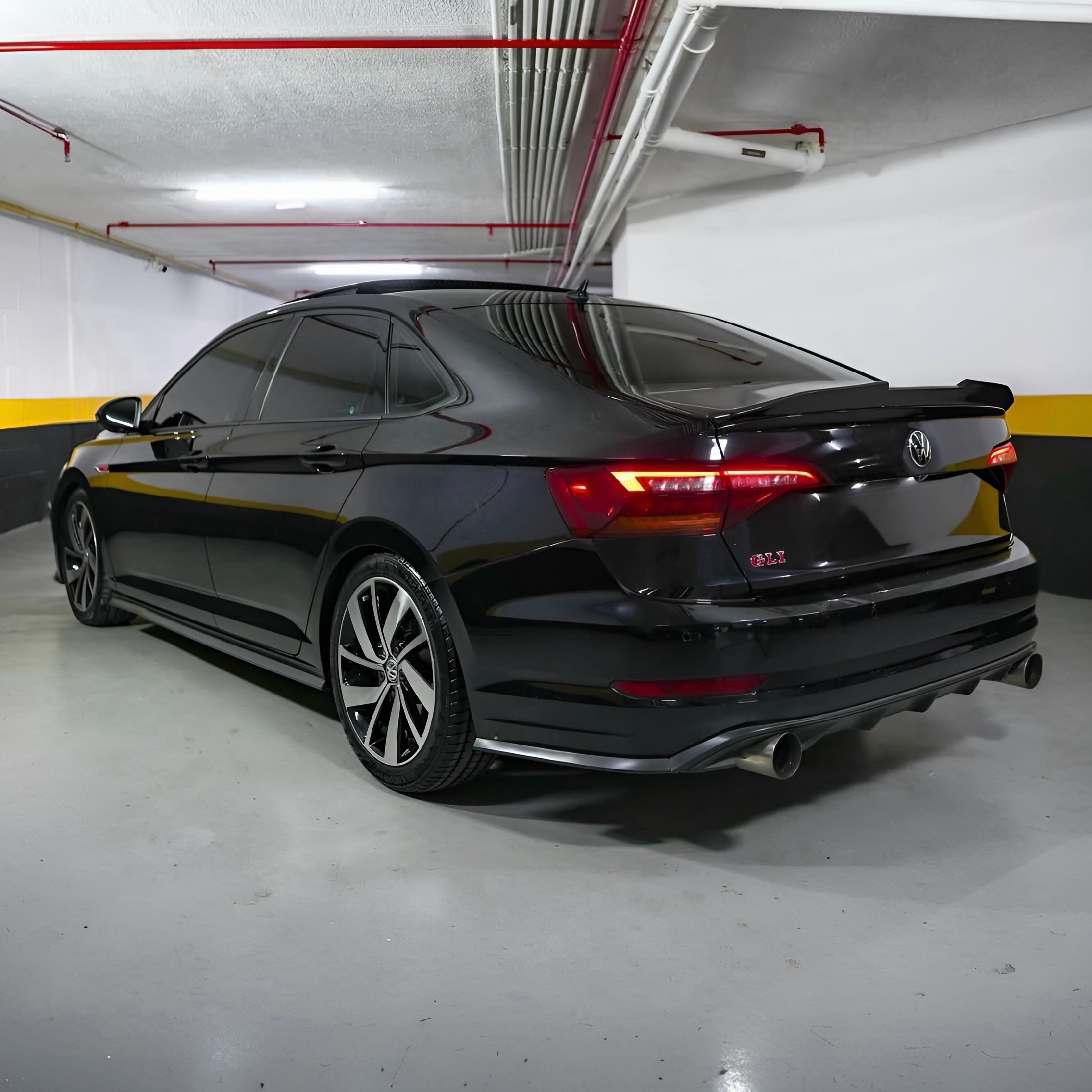 VOLKSWAGEN JETTA GLI - Imagem 3