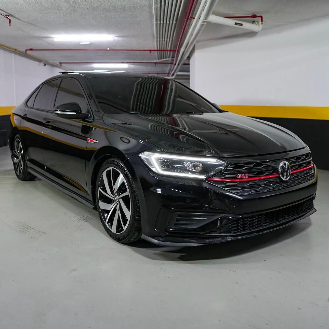 VOLKSWAGEN JETTA GLI - Imagem 6