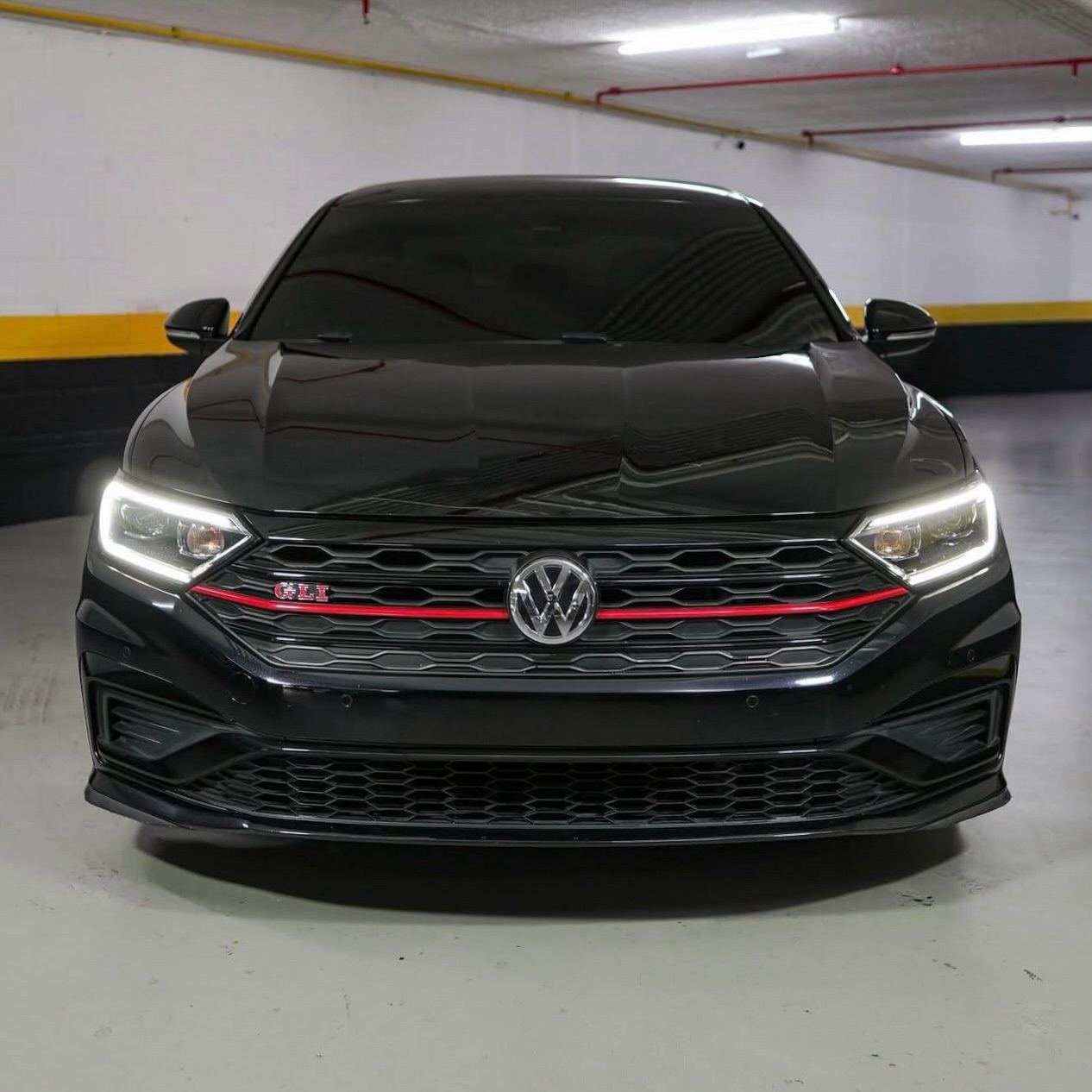 VOLKSWAGEN JETTA GLI - Imagem 7