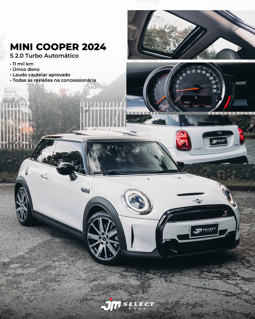 MINI COOPER S - Imagem 1