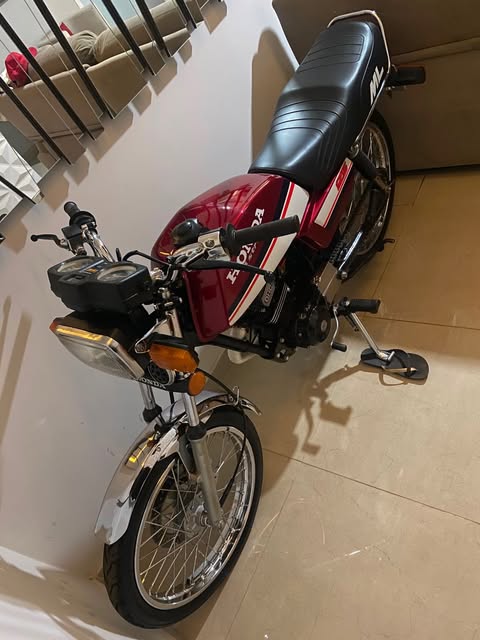 HONDA ML 125 - Imagem 1