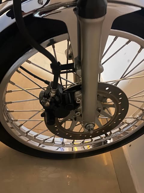 HONDA ML 125 - Imagem 2