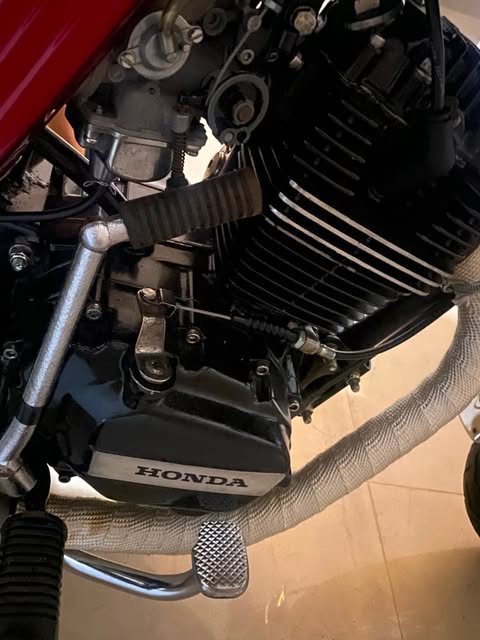 HONDA ML 125 - Imagem 3