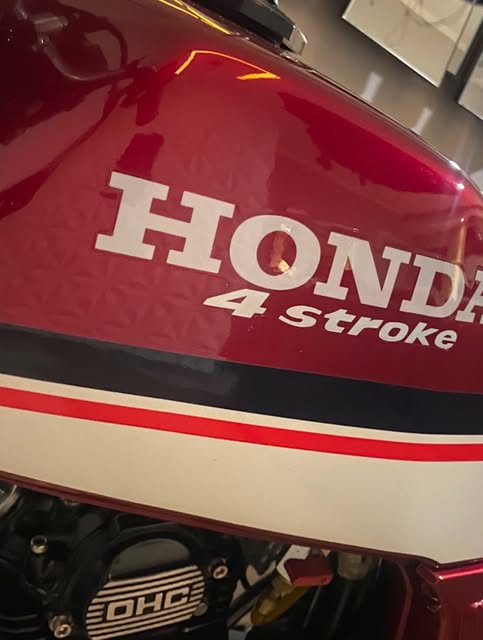 HONDA ML 125 - Imagem 5