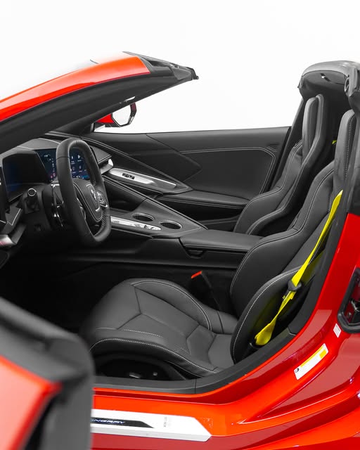 CHEVROLET CORVETTE STINGRAY LT1 - Imagem 4