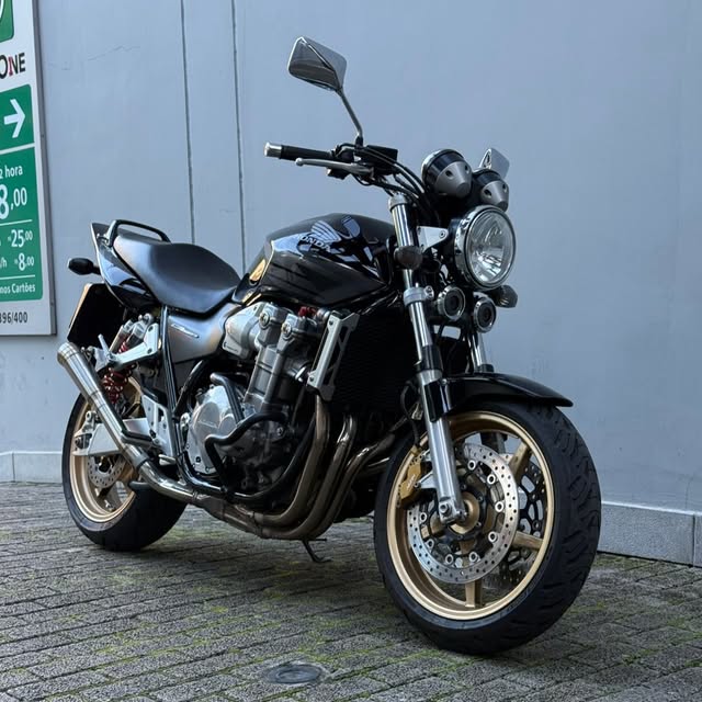 HONDA CB 1300 SUPER FOUR - Imagem 3