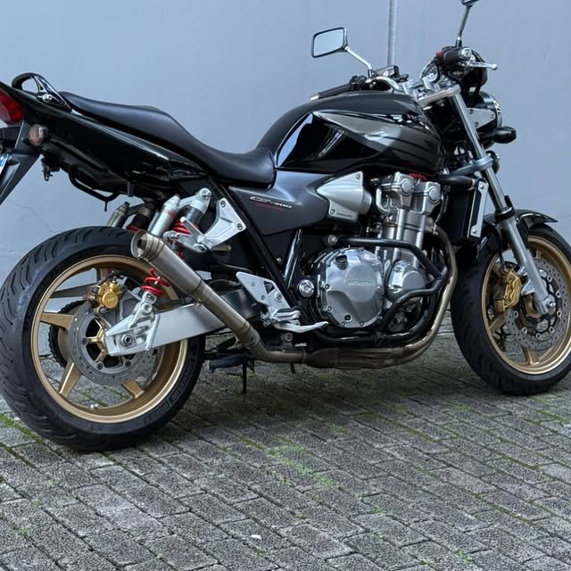 HONDA CB 1300 SUPER FOUR - Imagem 7