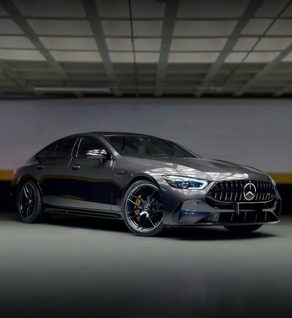MERCEDES-BENZ AMG - Imagem 1