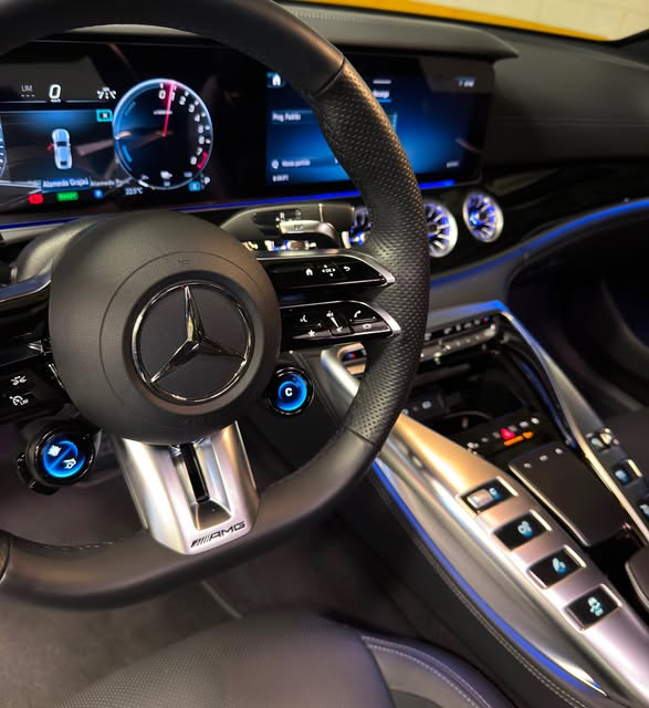 MERCEDES-BENZ AMG - Imagem 4