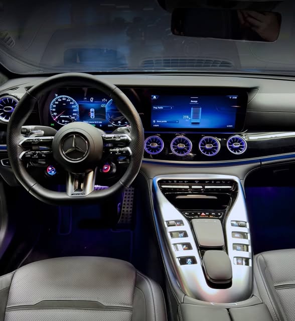 MERCEDES-BENZ AMG - Imagem 8