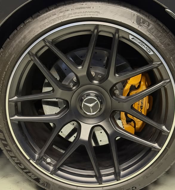 MERCEDES-BENZ AMG - Imagem 9