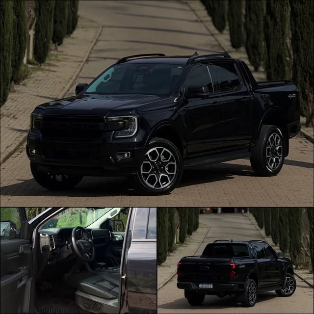 FORD RANGER LIMITED PLUS V6 - Imagem 1