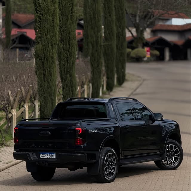 FORD RANGER LIMITED PLUS V6 - Imagem 11