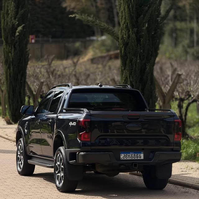 FORD RANGER LIMITED PLUS V6 - Imagem 14