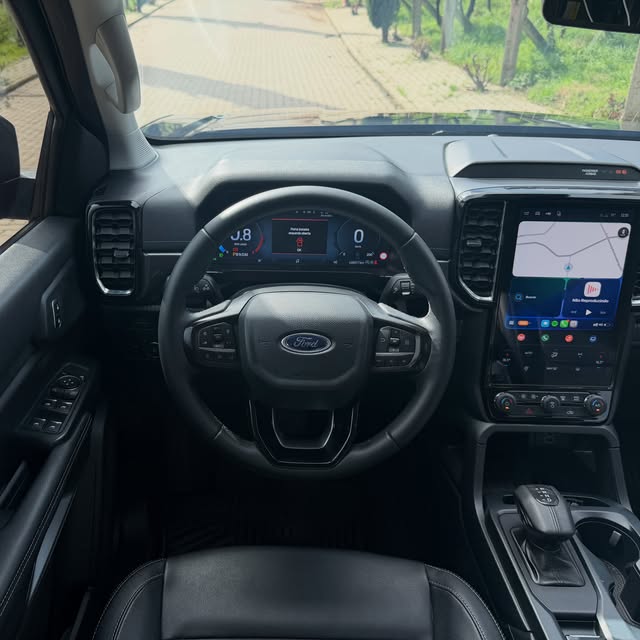 FORD RANGER LIMITED PLUS V6 - Imagem 8
