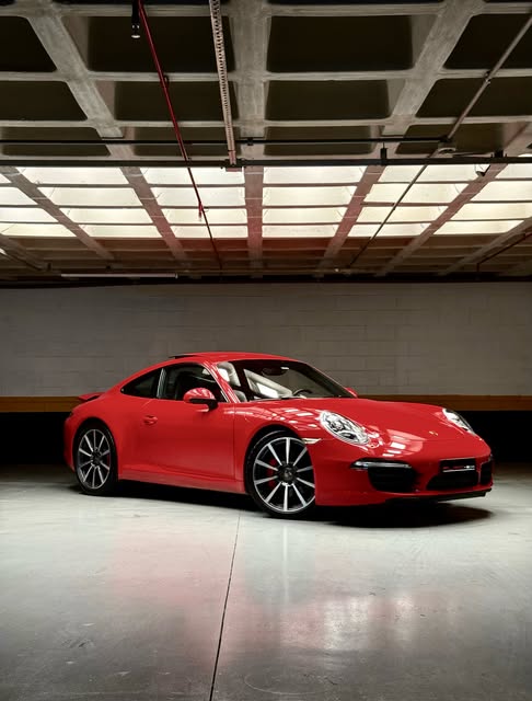 PORSCHE 911 CARRERA S - Imagem 1