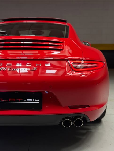 PORSCHE 911 CARRERA S - Imagem 2