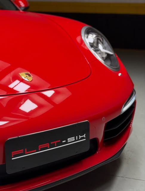 PORSCHE 911 CARRERA S - Imagem 15