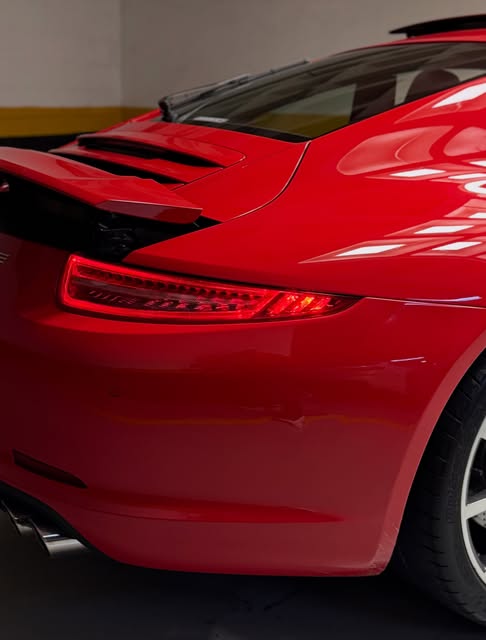 PORSCHE 911 CARRERA S - Imagem 16