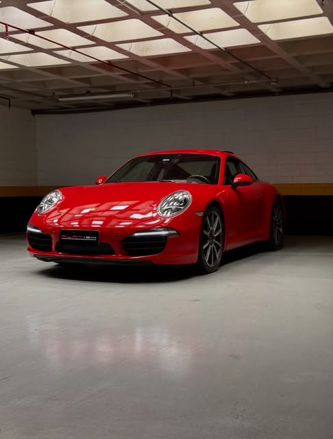 PORSCHE 911 CARRERA S - Imagem 18