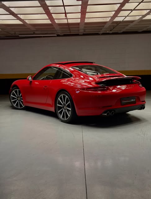 PORSCHE 911 CARRERA S - Imagem 19