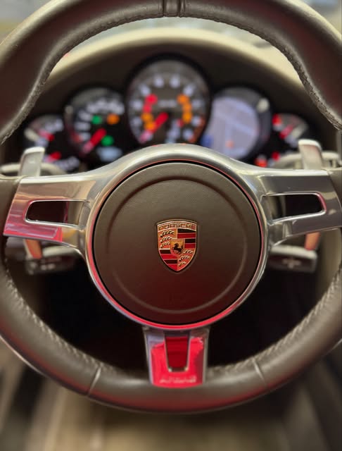 PORSCHE 911 CARRERA S - Imagem 20
