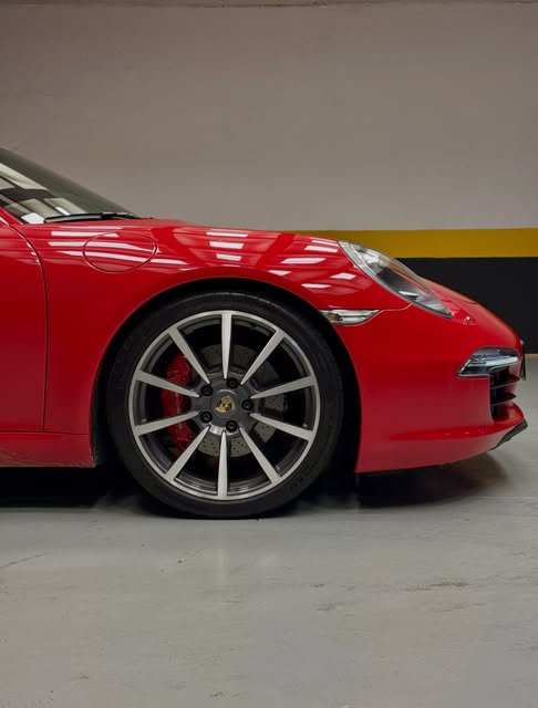 PORSCHE 911 CARRERA S - Imagem 3
