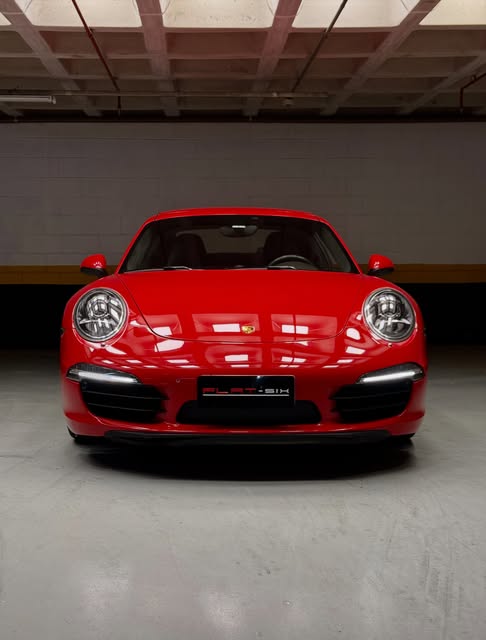 PORSCHE 911 CARRERA S - Imagem 4