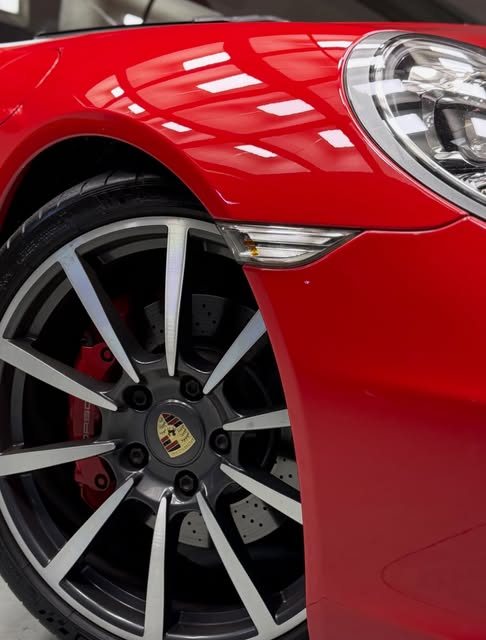 PORSCHE 911 CARRERA S - Imagem 5