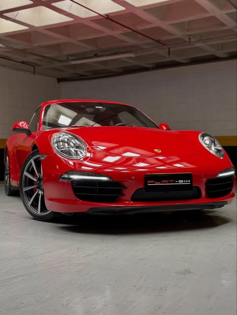 PORSCHE 911 CARRERA S - Imagem 6