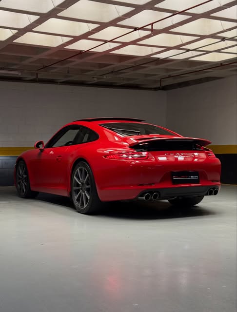 PORSCHE 911 CARRERA S - Imagem 7