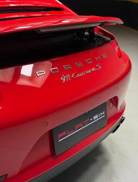 PORSCHE 911 CARRERA S - Imagem 8