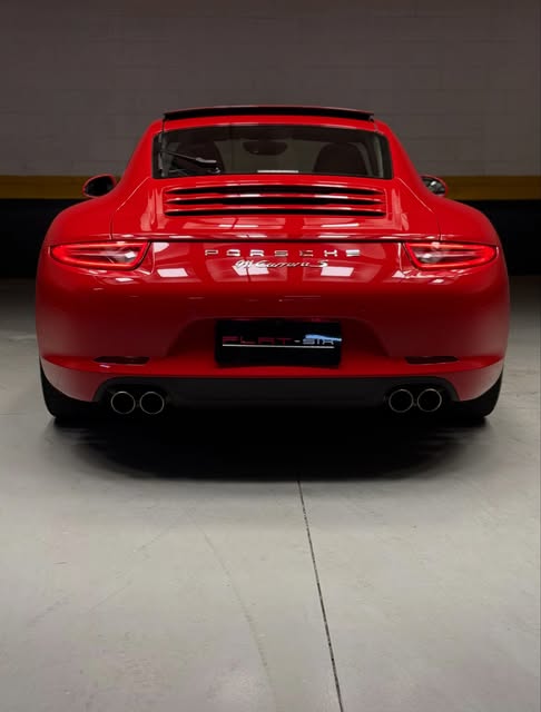 PORSCHE 911 CARRERA S - Imagem 9