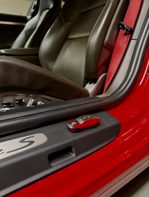 PORSCHE 911 CARRERA S - Imagem 10