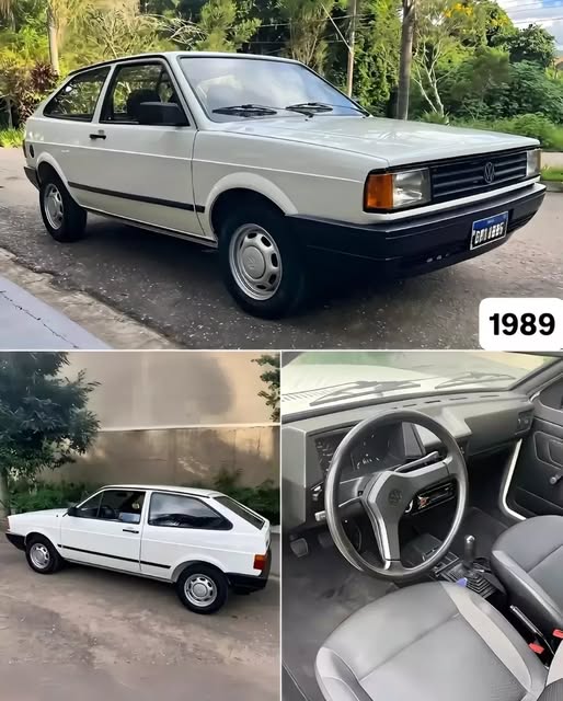 VOLKSWAGEN GOL CL - Imagem 1