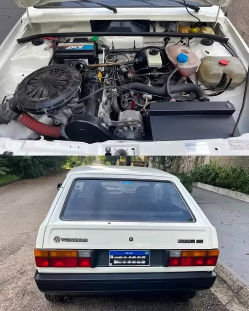 VOLKSWAGEN GOL CL - Imagem 19