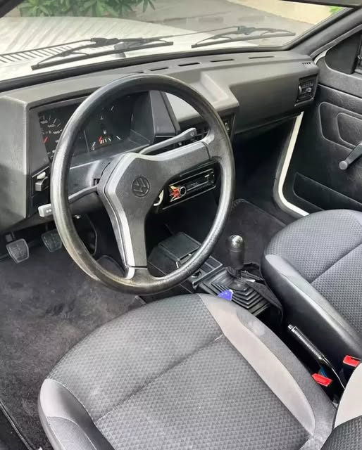 VOLKSWAGEN GOL CL - Imagem 4