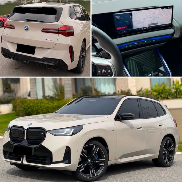 BMW X3 M50I - Imagem 1