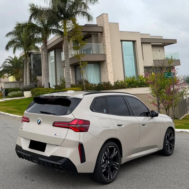 BMW X3 M50I - Imagem 2