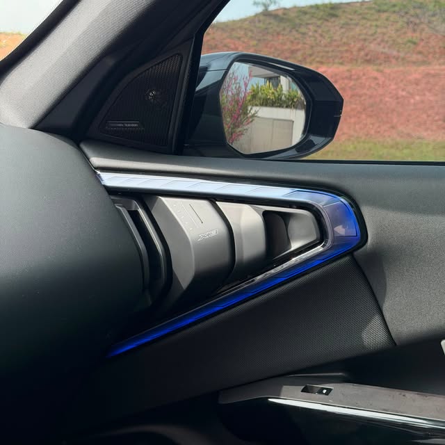 BMW X3 M50I - Imagem 11
