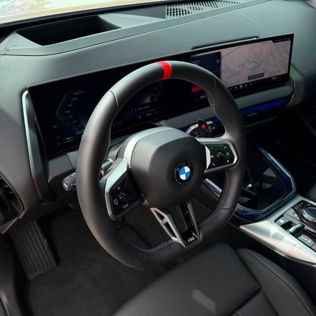 BMW X3 M50I - Imagem 12