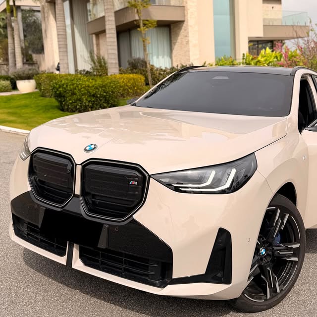 BMW X3 M50I - Imagem 4