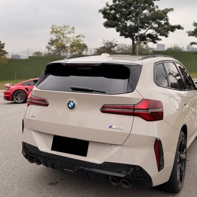 BMW X3 M50I - Imagem 6