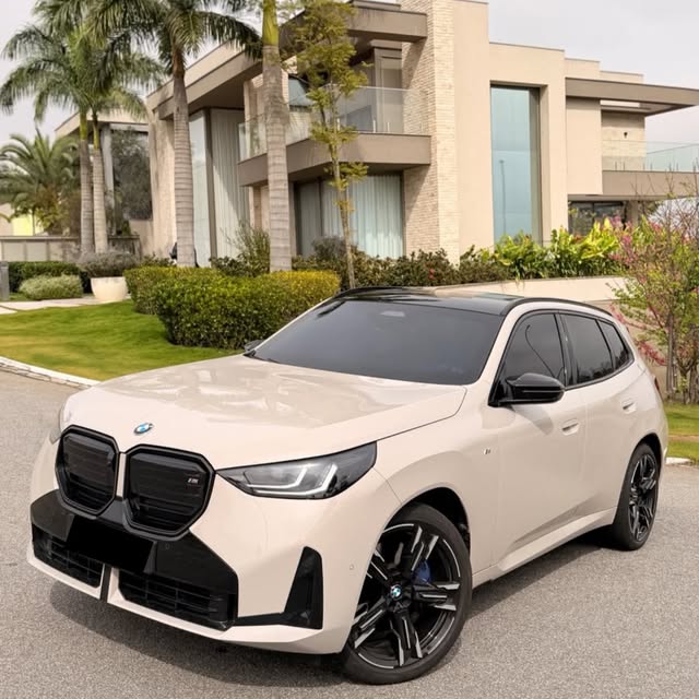 BMW X3 M50I - Imagem 8