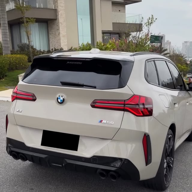BMW X3 M50I - Imagem 10