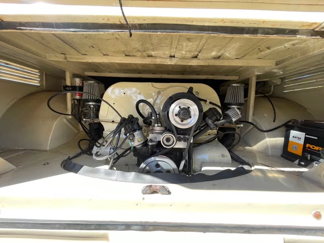 VOLKSWAGEN KOMBI CORUJINHA - Imagem 10